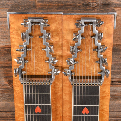 Sho-Bud Super Pro Double Natural 1975 Electric Guitars / Pedal Steel
