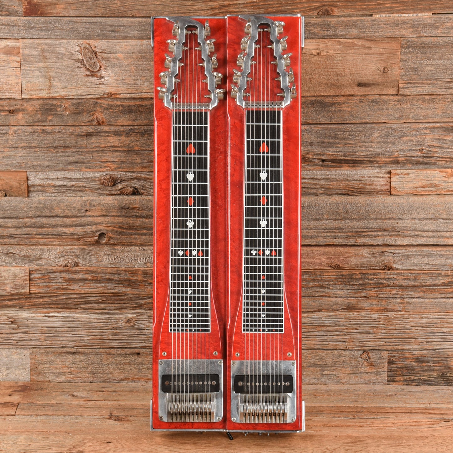 Sho-Bud The Professional Brown 1970s Electric Guitars / Pedal Steel