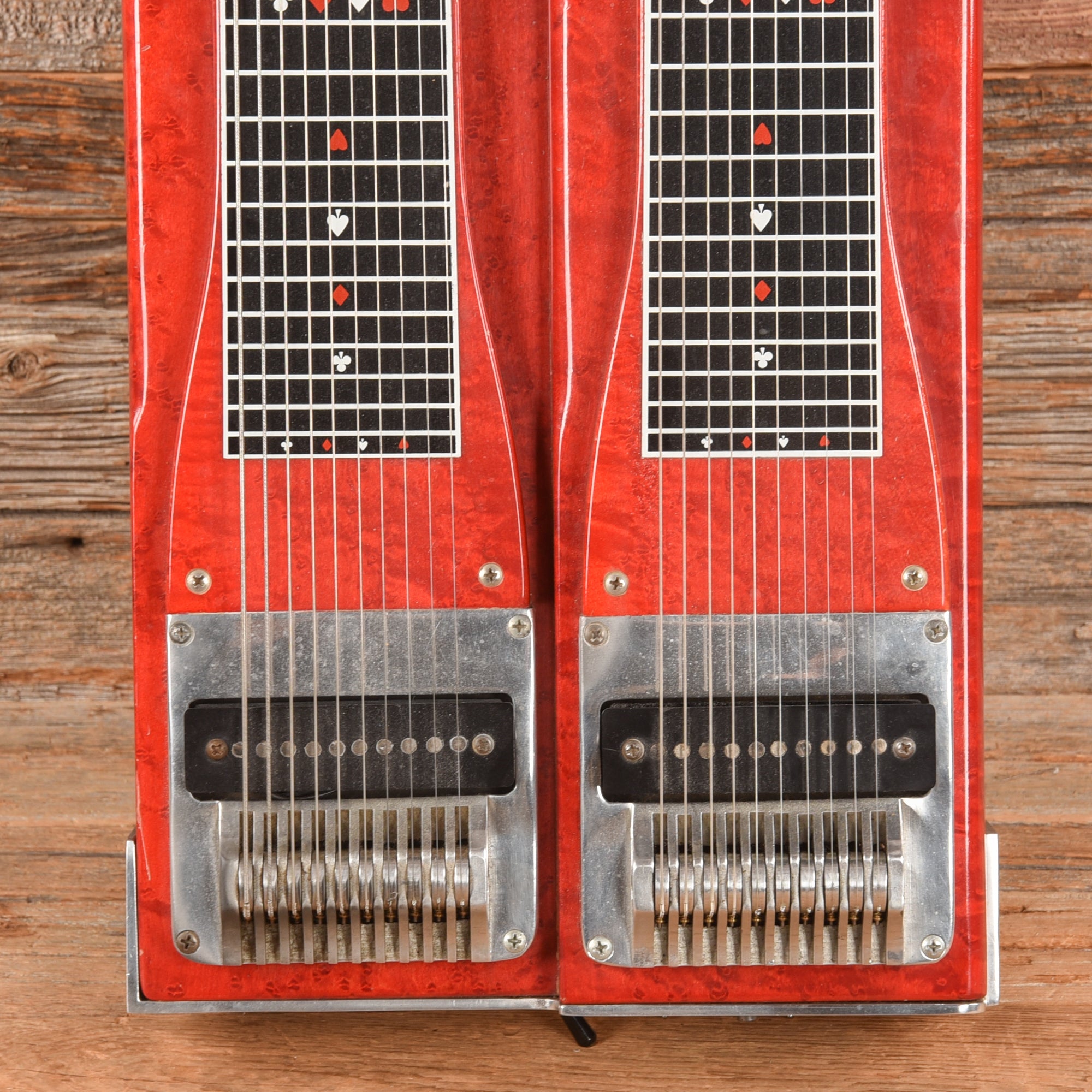 Sho-Bud The Professional Brown 1970s Electric Guitars / Pedal Steel
