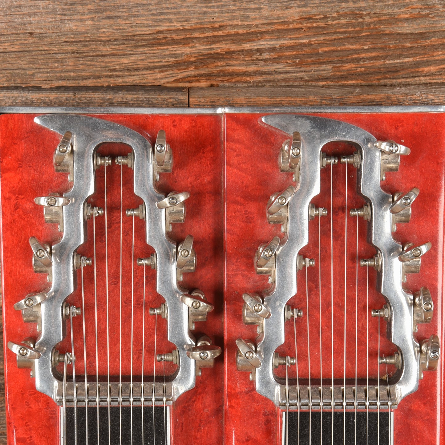 Sho-Bud The Professional Brown 1970s Electric Guitars / Pedal Steel