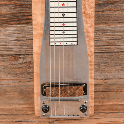 Sho-Bud Lap Steel (Very Rare) Natural 1969 Electric Guitars / Solid Body