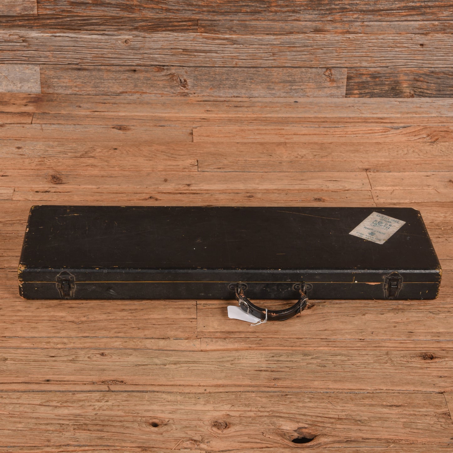 Sho-Bud Lap Steel (Very Rare) Natural 1969 Electric Guitars / Solid Body