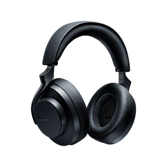 Shure Aonic 50 Gen 2 Wireless Headphones Black Home Audio / Headphones / Over-ear Headphones