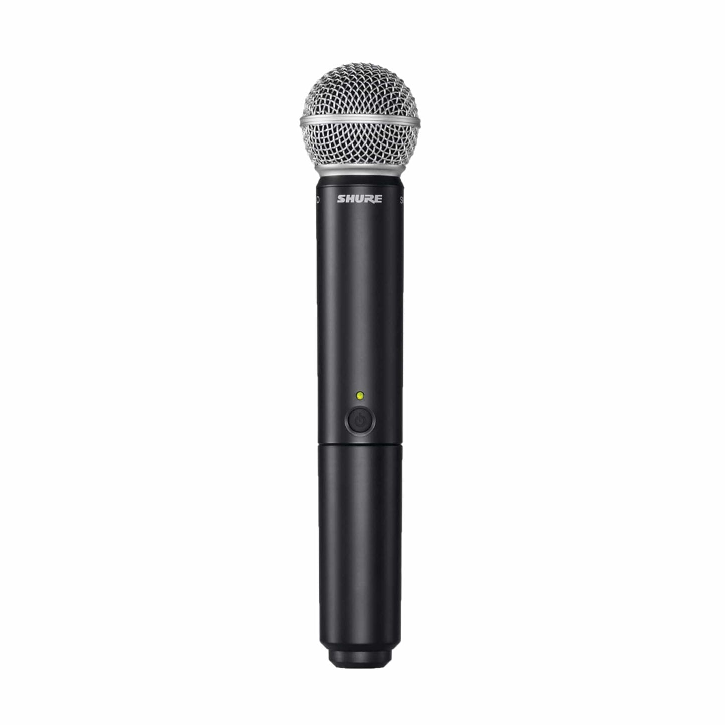 Shure BLX24 J11 Wireless Vocal System w/ (1) BLX4 Wireless Receiver, (1) Handheld Transmitter and SM58 Microphone Pro Audio / Accessories / Wireless Instrument Systems