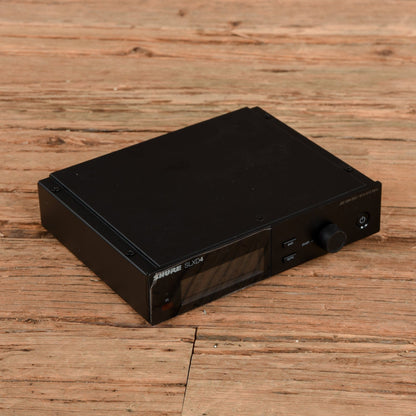 Shure SLXD14-J52 Wireless Guitar System J52 Band Pro Audio / Accessories / Wireless Instrument Systems