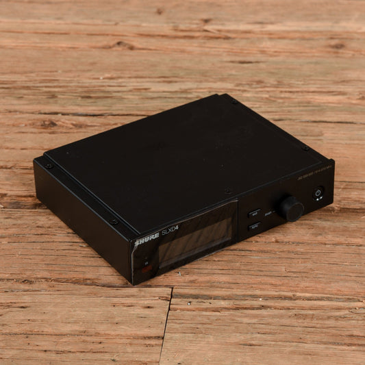 Shure SLXD14-J52 Wireless Guitar System J52 Band Pro Audio / Accessories / Wireless Instrument Systems