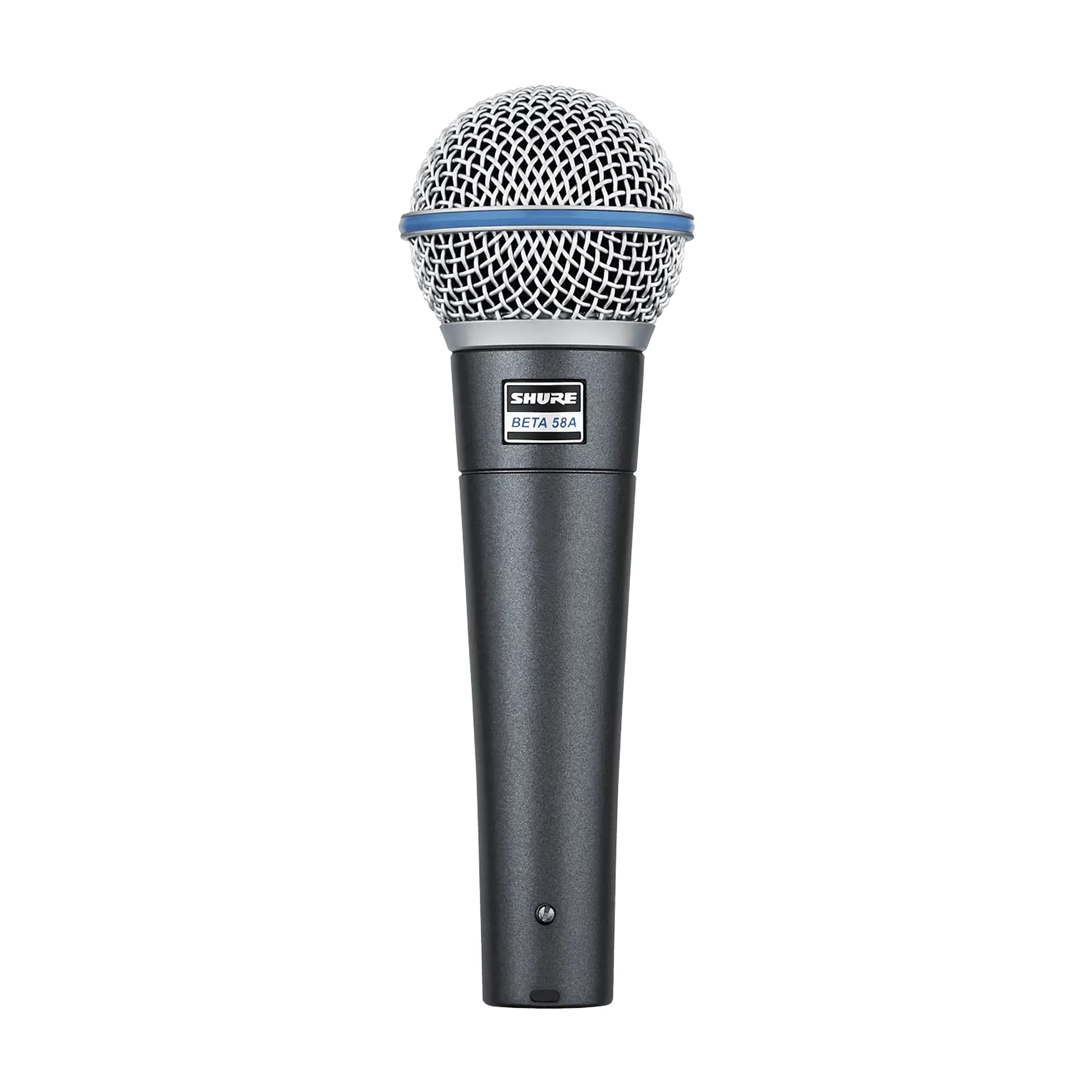 Shure Beta 58A Supercardioid Dynamic Vocal Microphone Pro Audio / Microphones