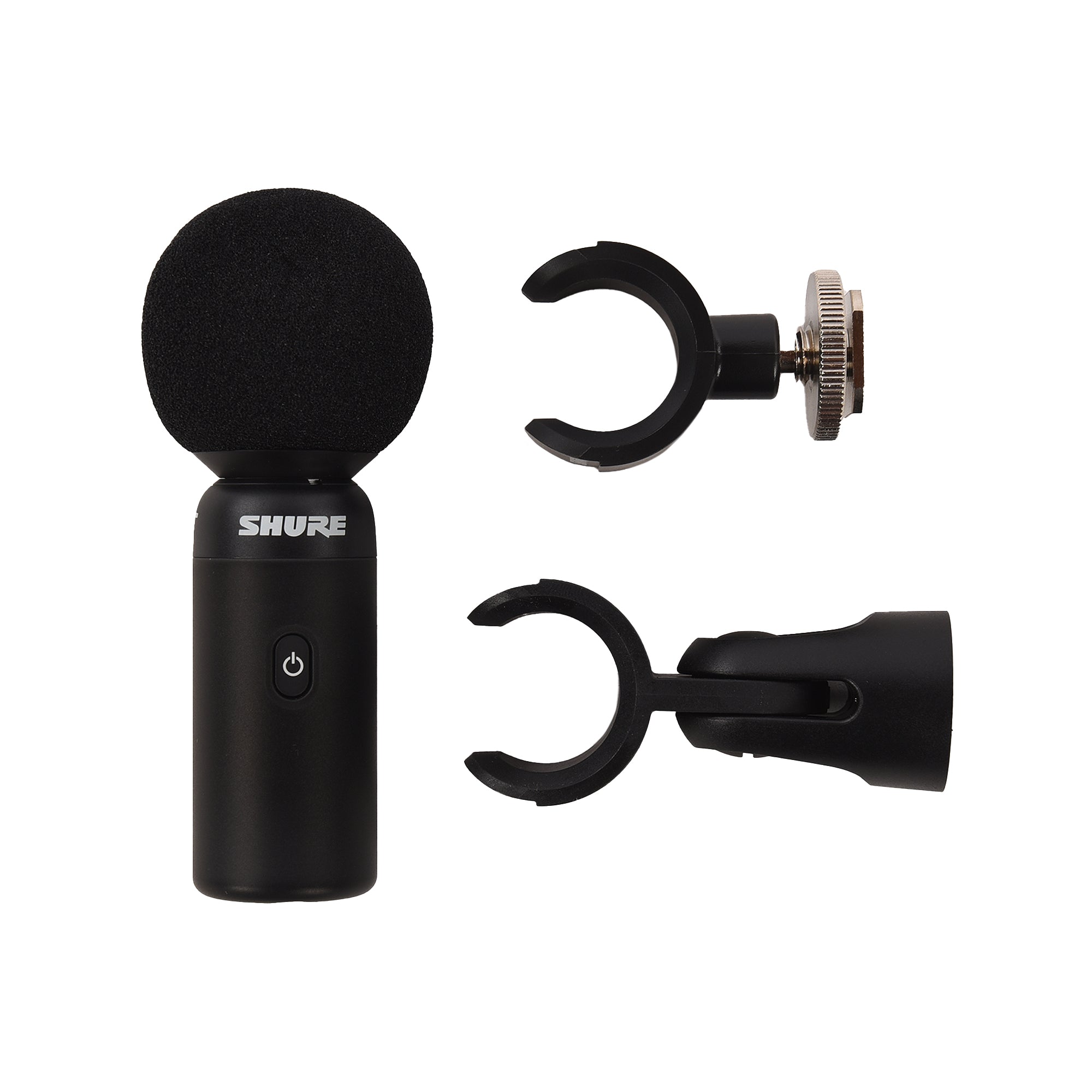 Shure MoveMic 88+ Wireless Stereo Microphone Pro Audio / Microphones