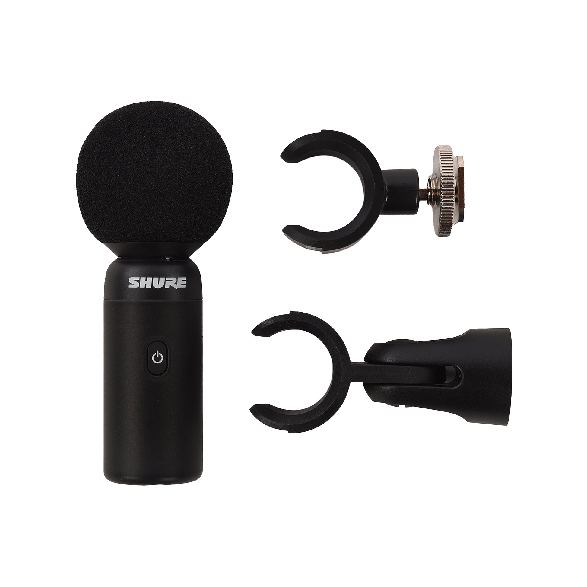 Shure MoveMic 88+ Wireless Stereo Microphone Pro Audio / Microphones