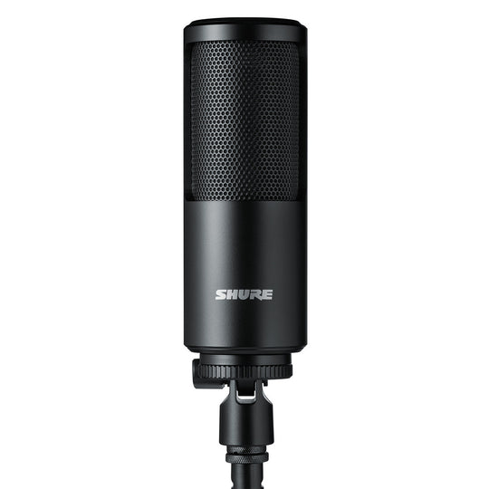 Shure SM4 Dual-Diaphragm Condenser Microphone Pro Audio / Microphones
