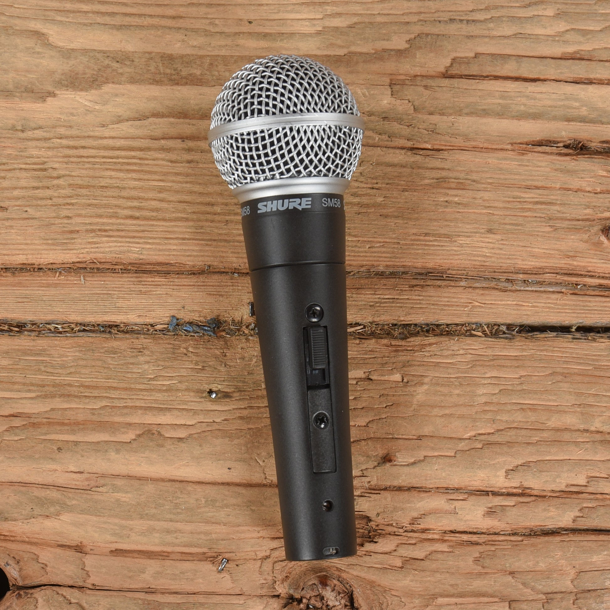 Shure SM58S Pro Audio / Microphones