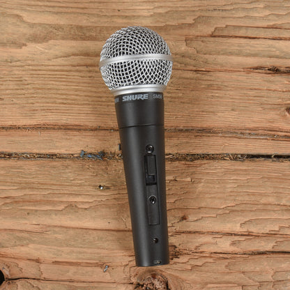 Shure SM58S Pro Audio / Microphones