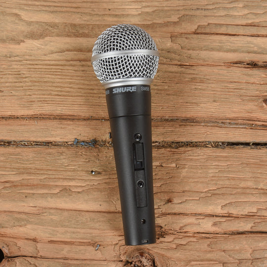 Shure SM58S Pro Audio / Microphones