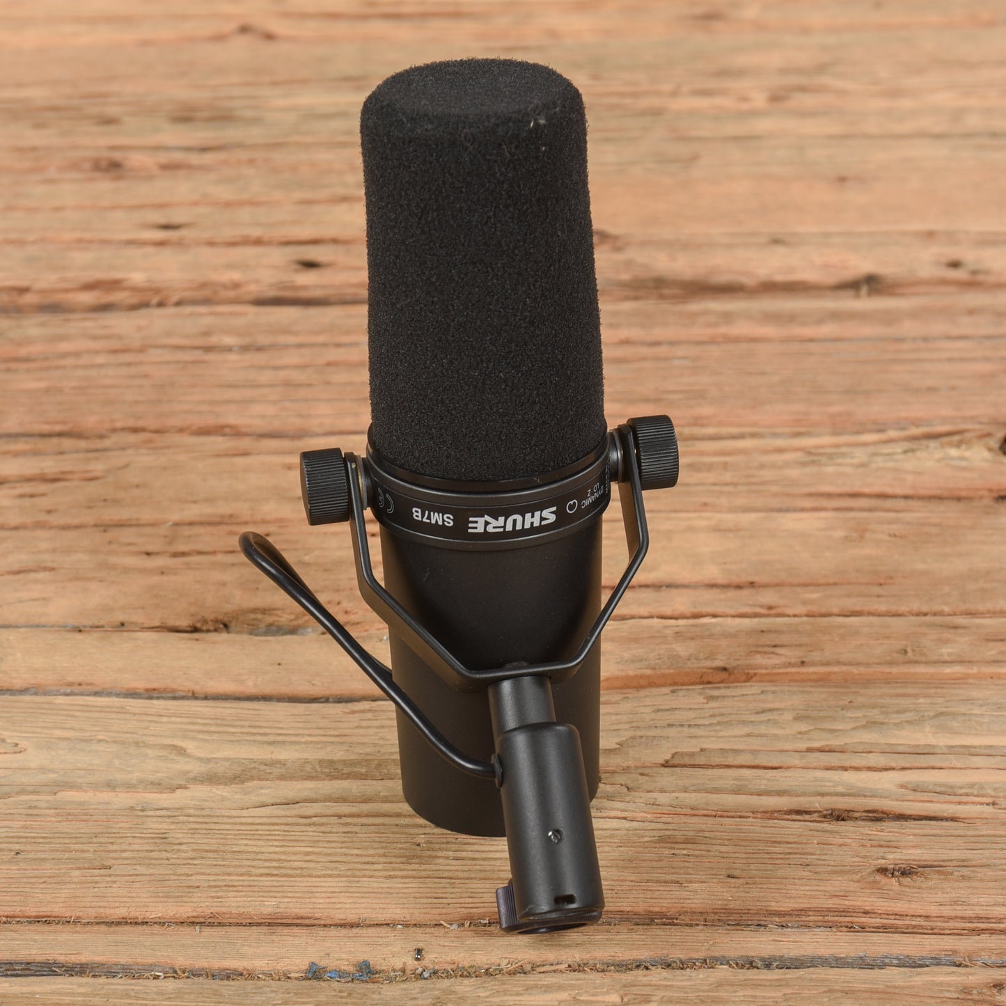 Shure SM7B Cardioid Dynamic Studio Vocal Microphone Pro Audio / Microphones