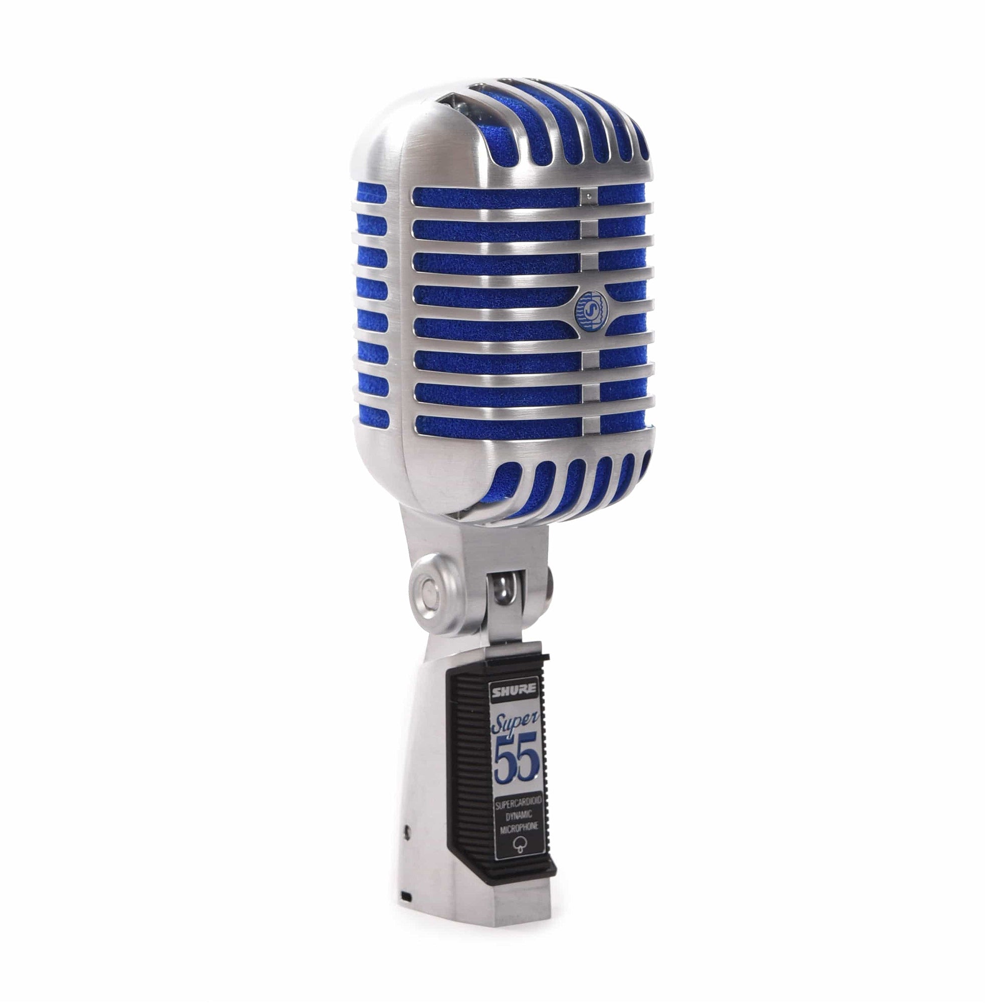 Shure Super 55 Deluxe Vocal Microphone Pro Audio / Microphones