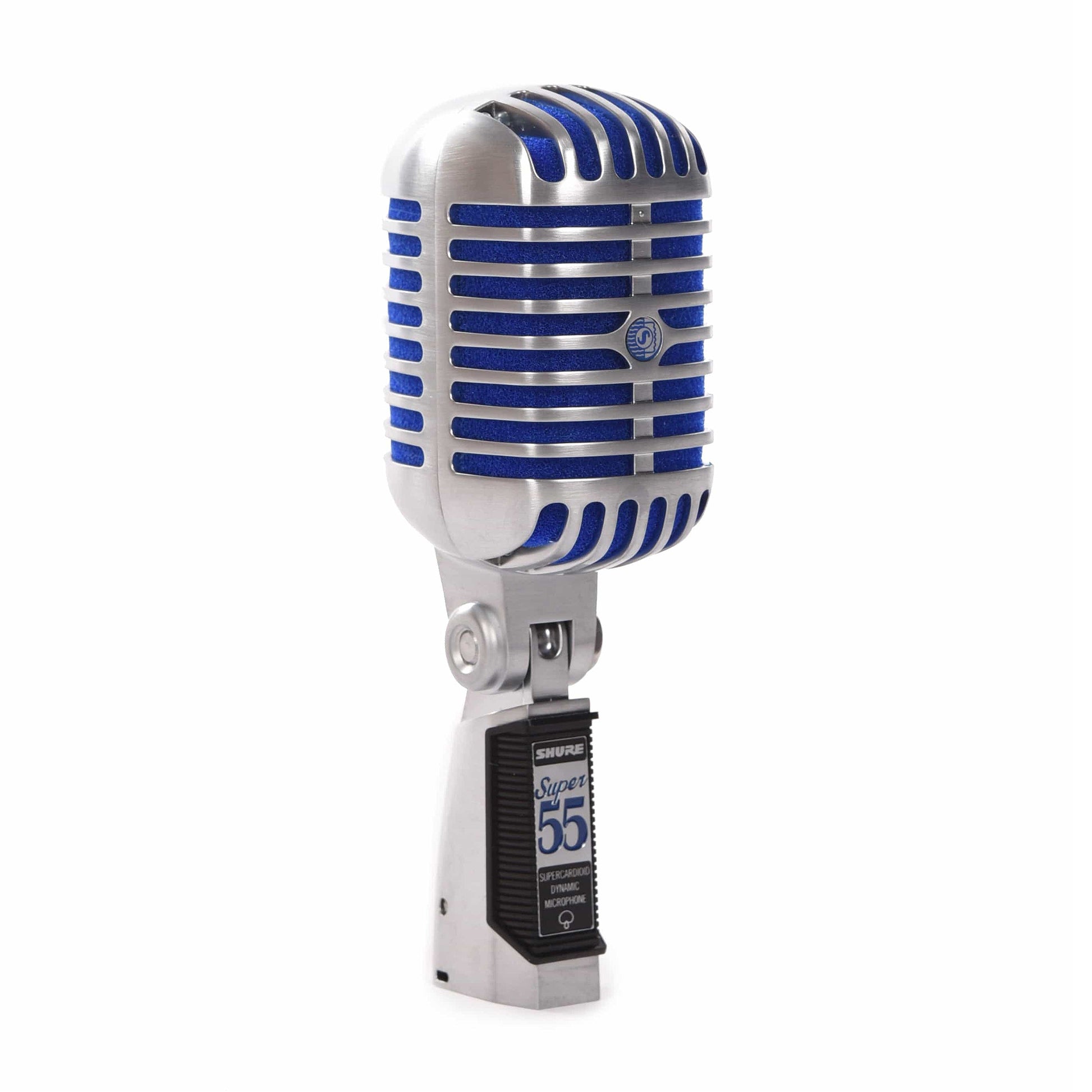 Shure Super 55 Deluxe Vocal Microphone Pro Audio / Microphones