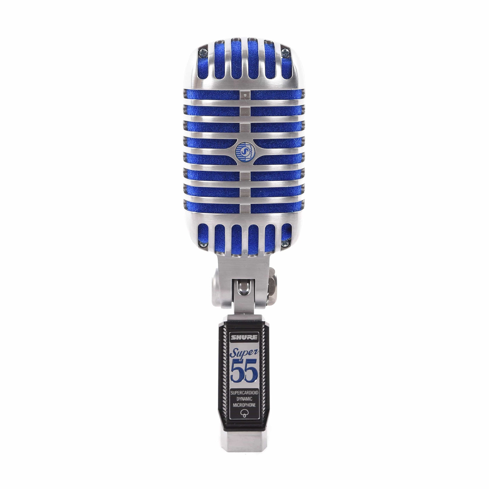 Shure Super 55 Deluxe Vocal Microphone Pro Audio / Microphones