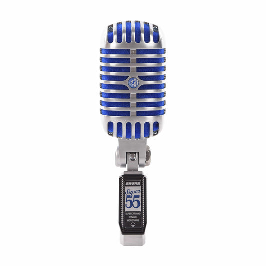 Shure Super 55 Deluxe Vocal Microphone Pro Audio / Microphones