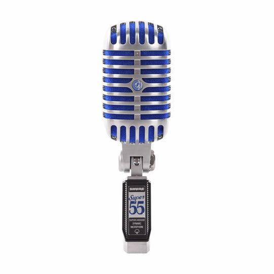 Shure Super 55 Deluxe Vocal Microphone Pro Audio / Microphones