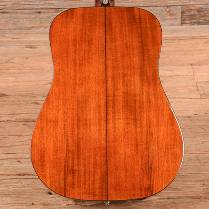 Sigma Anniversary D-10 Natural Acoustic Guitars / Dreadnought