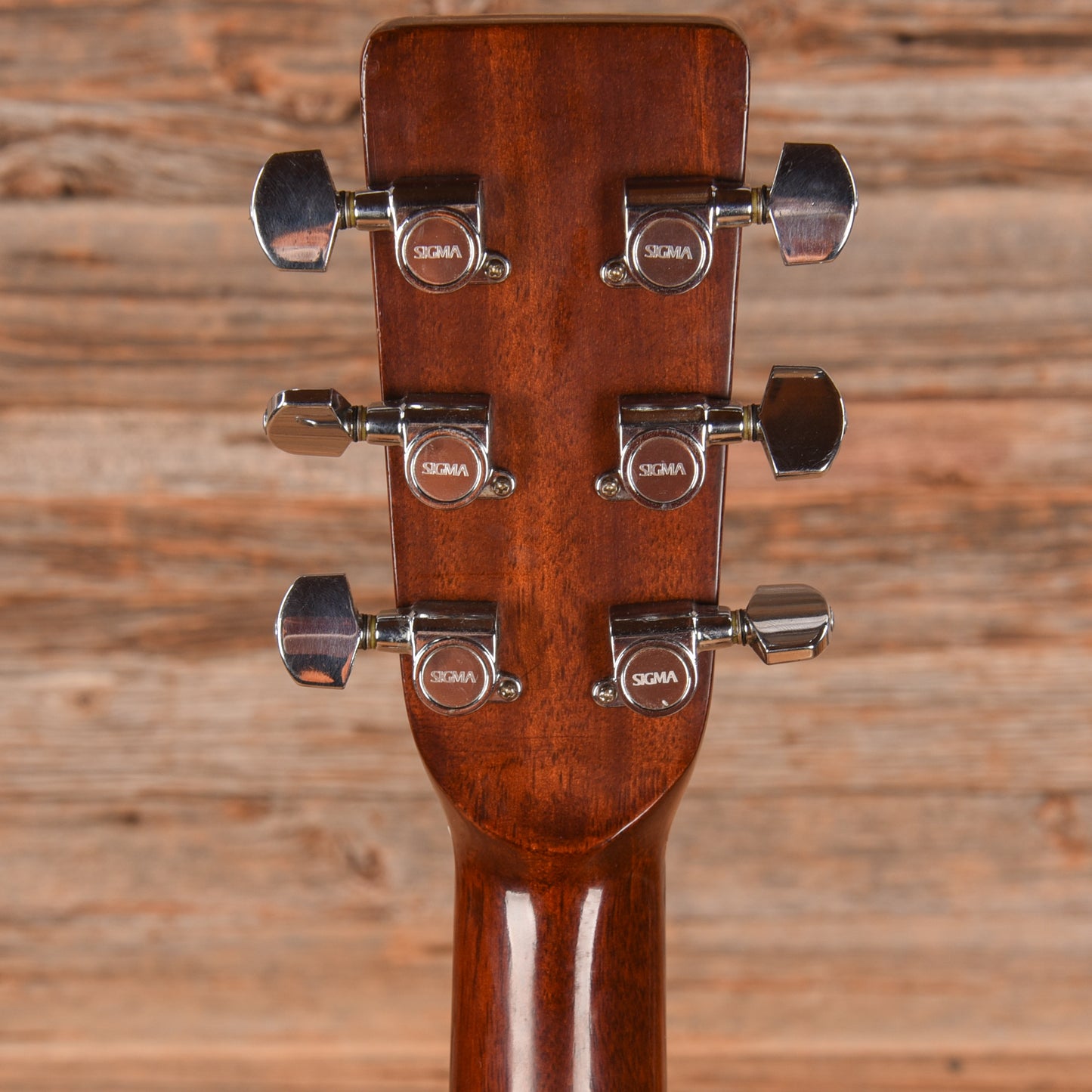 Sigma Anniversary D-10 Natural Acoustic Guitars / Dreadnought