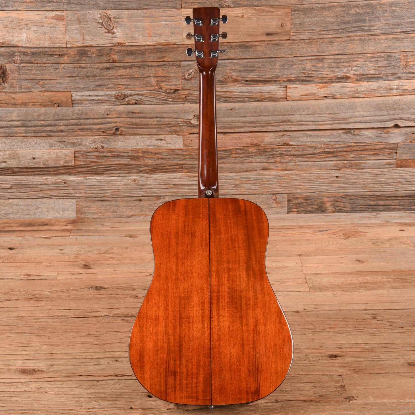 Sigma Anniversary D-10 Natural Acoustic Guitars / Dreadnought