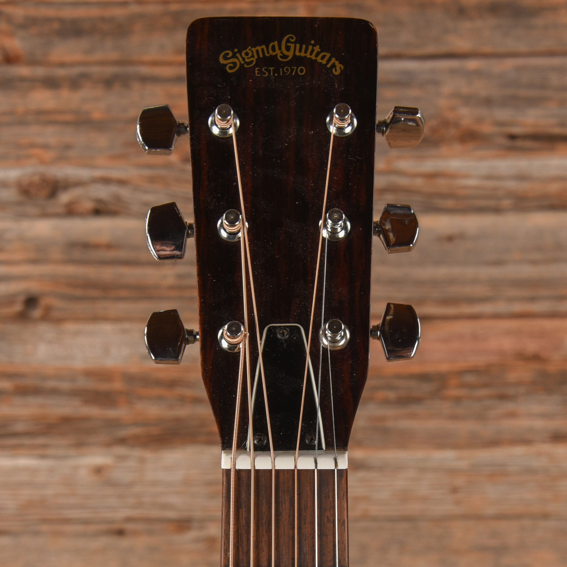 Sigma DM-1 Natural Acoustic Guitars / Dreadnought