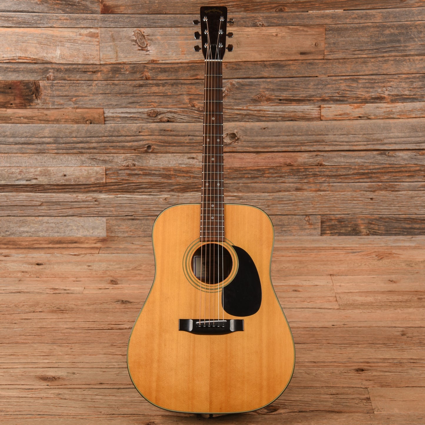 Sigma DM-1 Natural Acoustic Guitars / Dreadnought