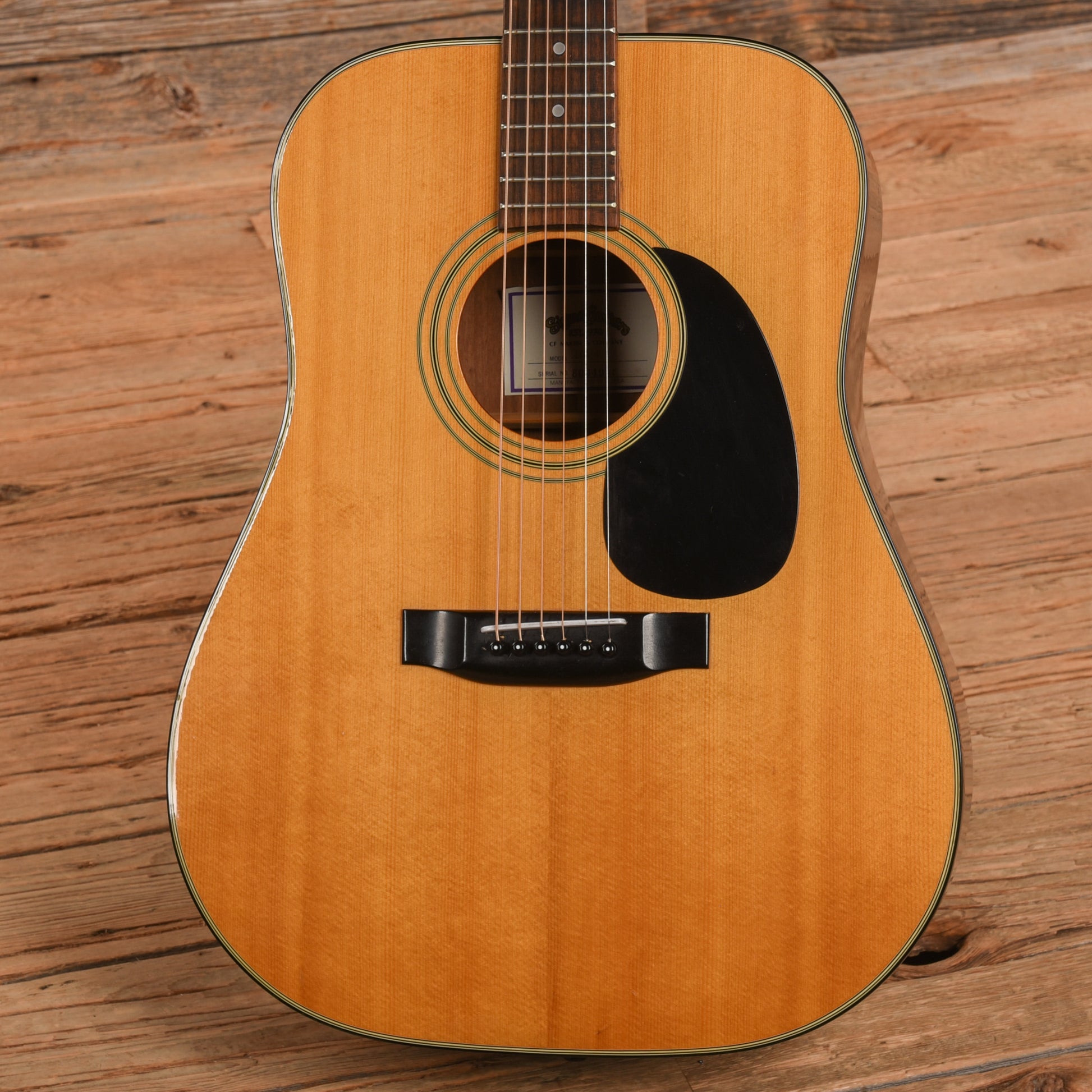 Sigma DM-1 Natural Acoustic Guitars / Dreadnought