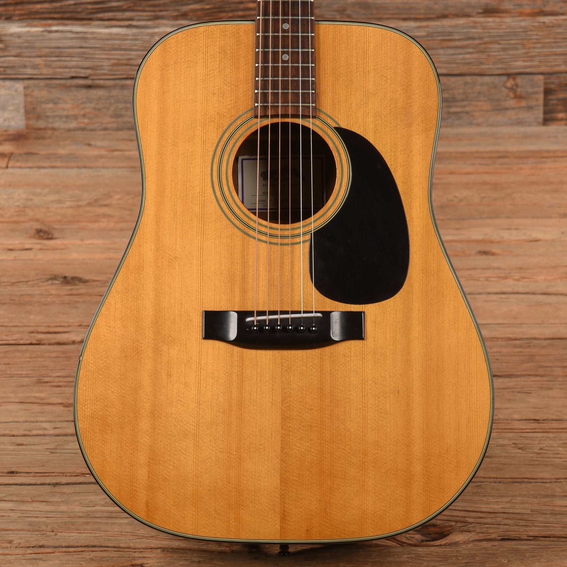 Sigma DM-1 Natural Acoustic Guitars / Dreadnought