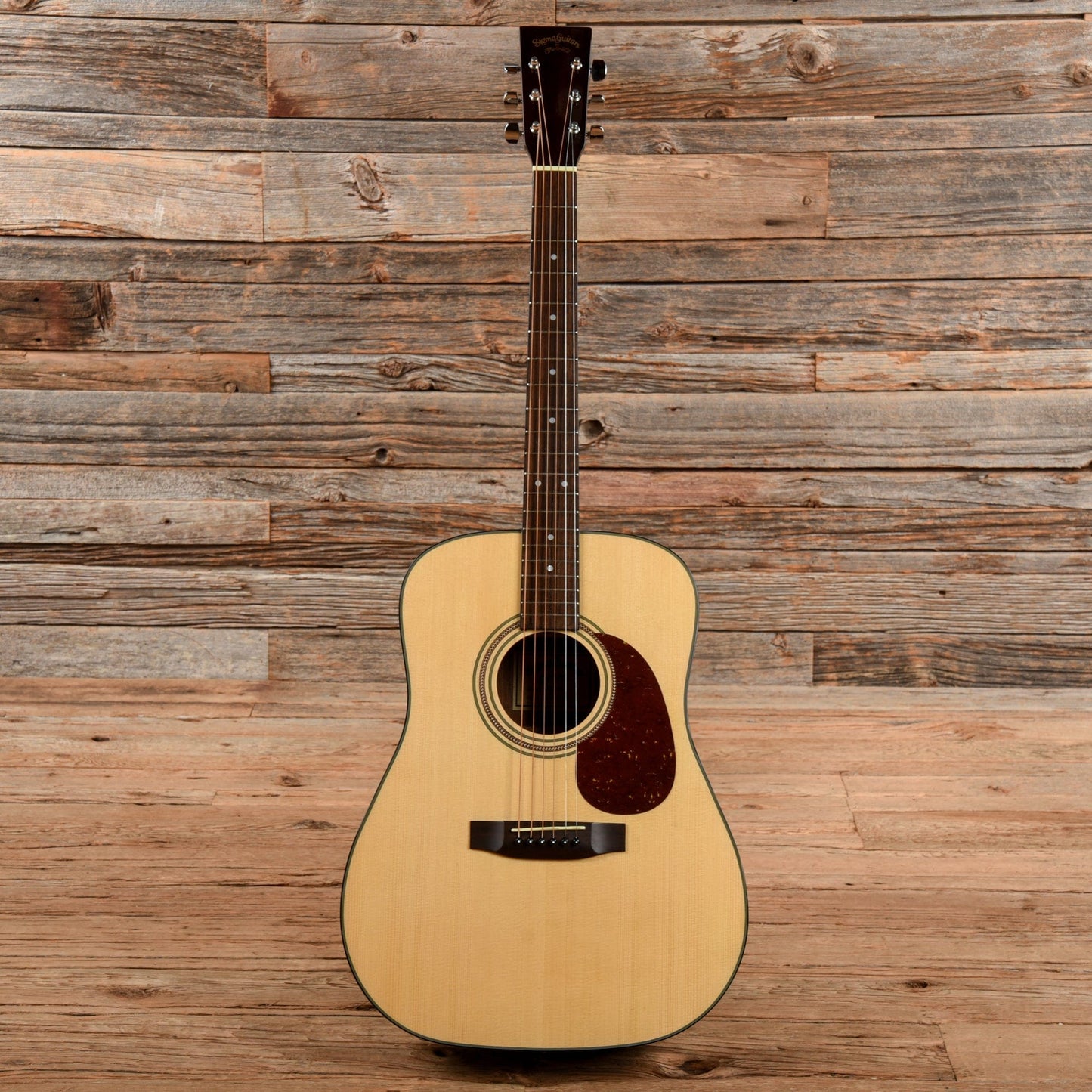 Sigma DM-18 Natural Acoustic Guitars / Dreadnought