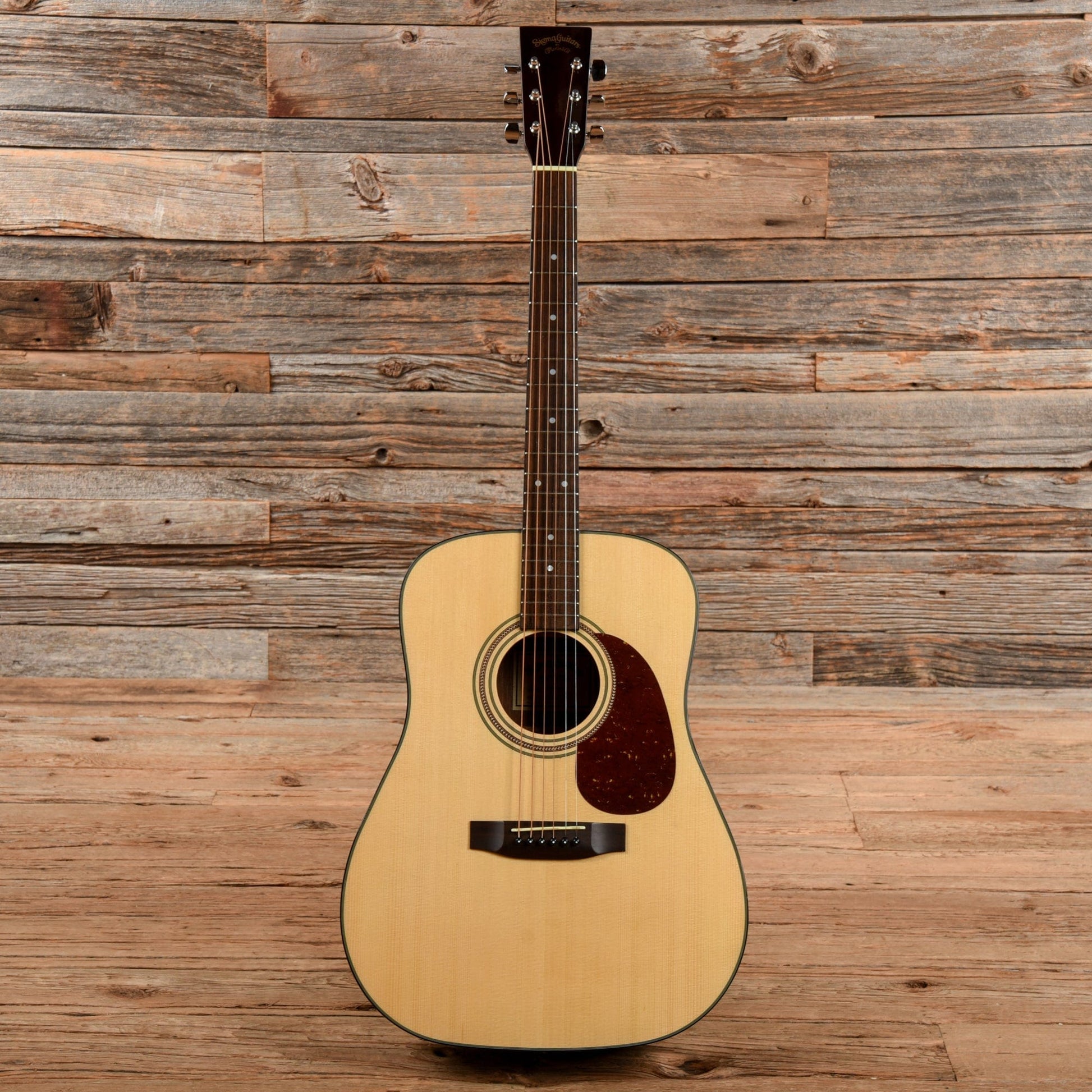 Sigma DM-18 Natural Acoustic Guitars / Dreadnought