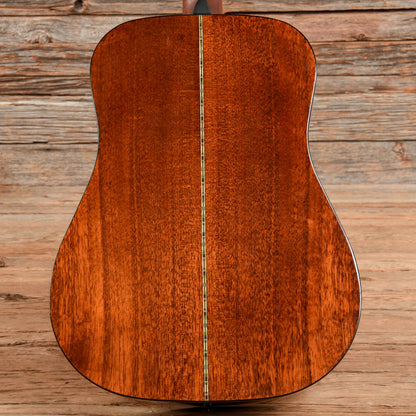 Sigma DM-18T Natural Acoustic Guitars / Dreadnought