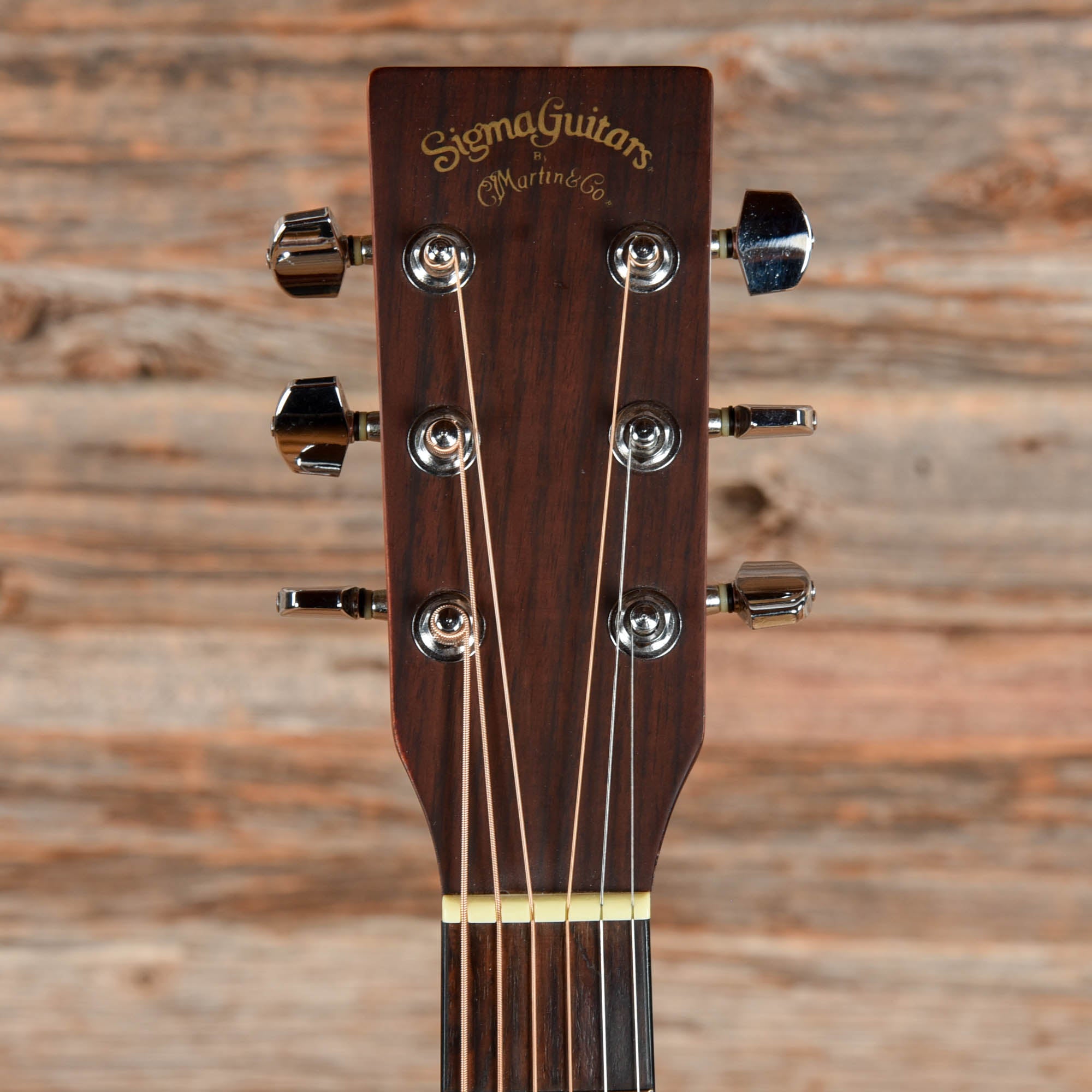 Sigma DM-18T Natural Acoustic Guitars / Dreadnought