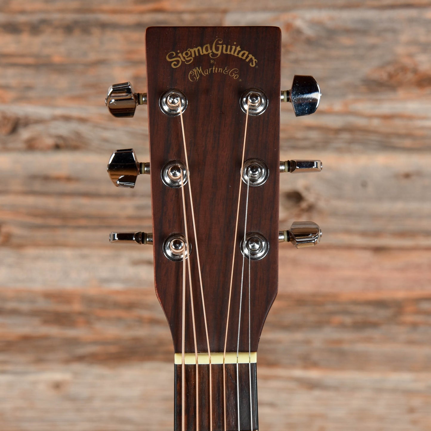 Sigma DM-18T Natural Acoustic Guitars / Dreadnought
