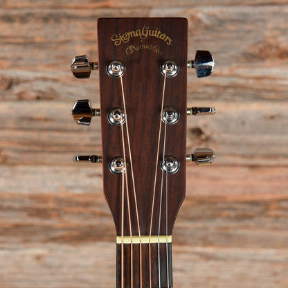 Sigma DM-18T Natural Acoustic Guitars / Dreadnought
