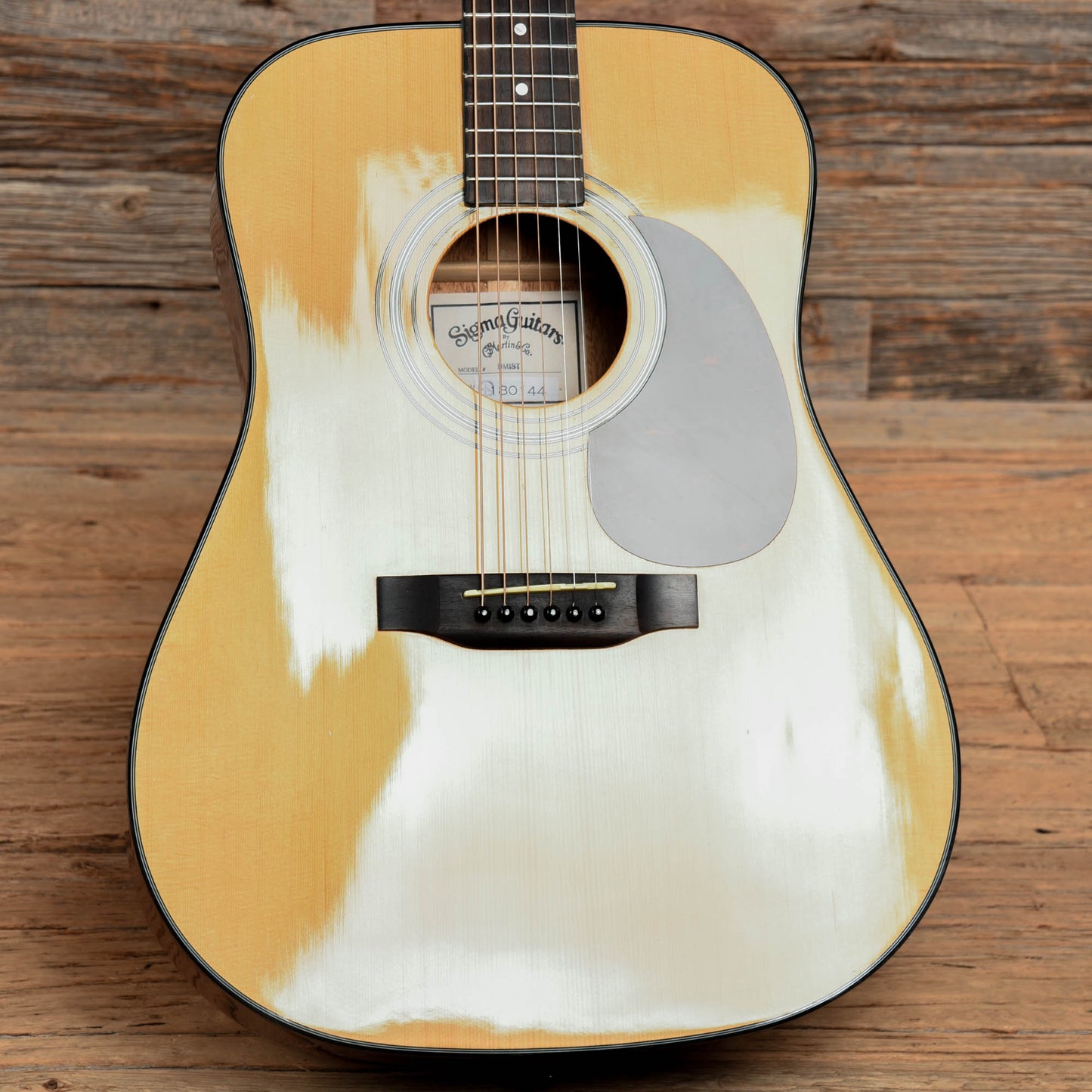 Sigma DM-18T Natural Acoustic Guitars / Dreadnought