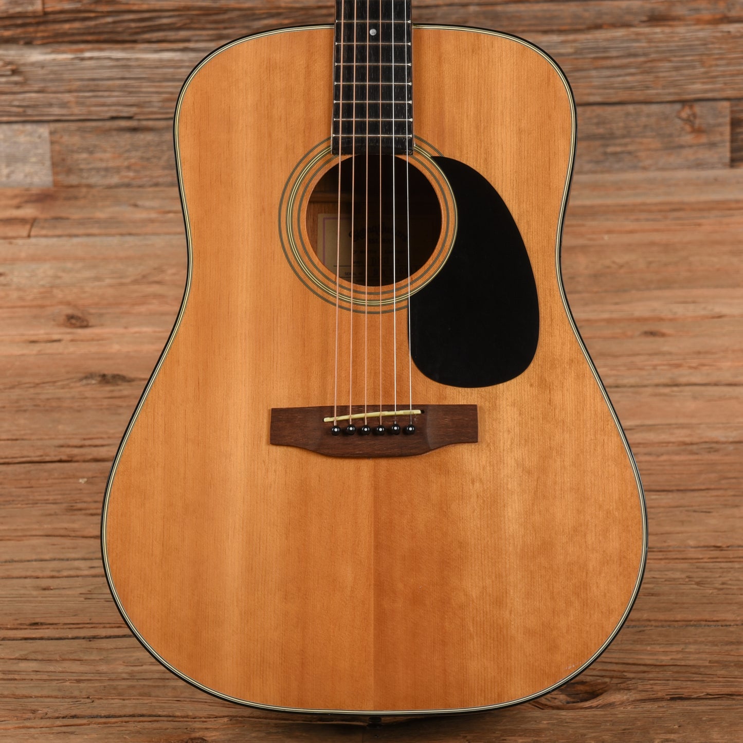 Sigma DM-3 Natural 1970s Acoustic Guitars / Dreadnought