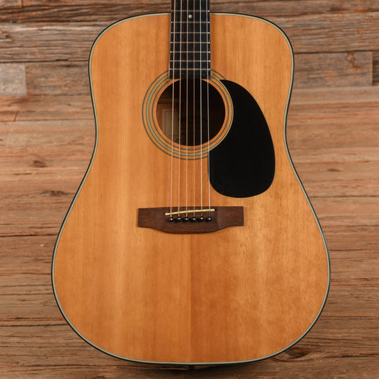 Sigma DM-3 Natural 1970s Acoustic Guitars / Dreadnought