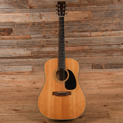 Sigma DM-3 Natural 1970s Acoustic Guitars / Dreadnought