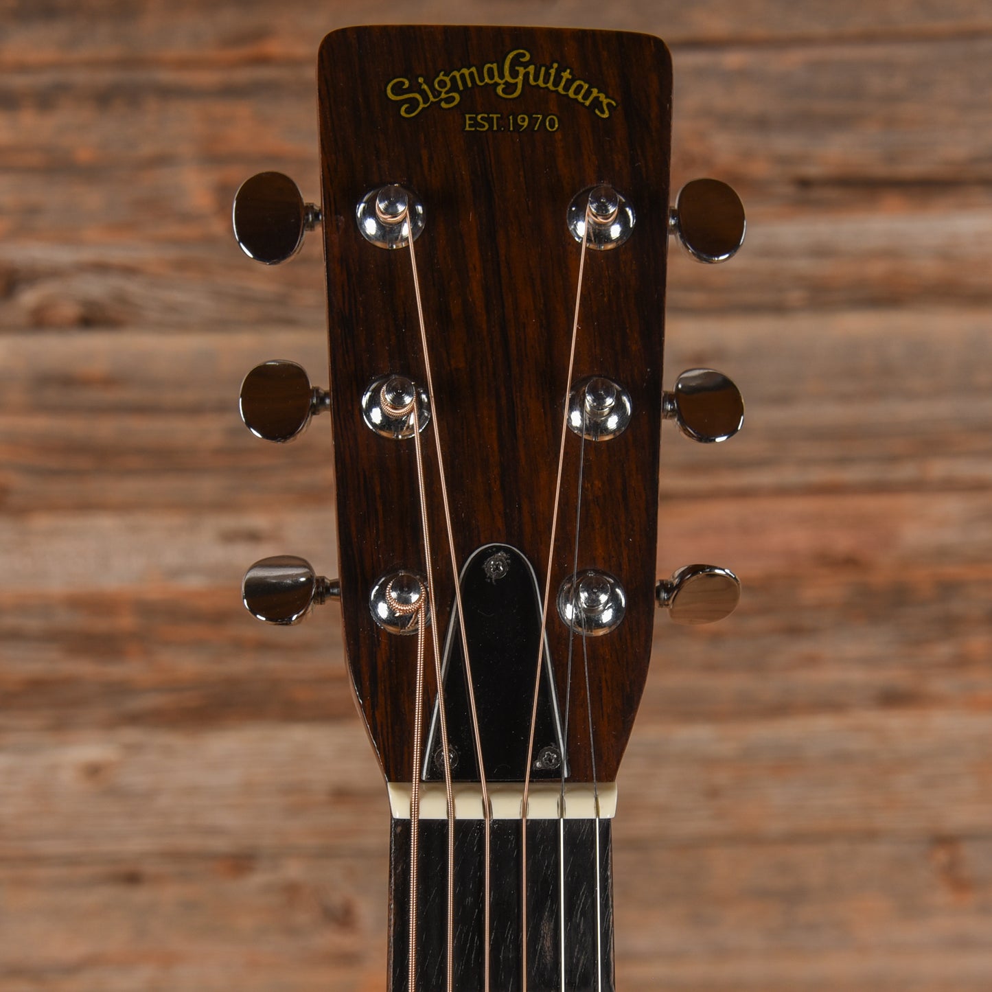 Sigma DM-3 Natural 1970s Acoustic Guitars / Dreadnought