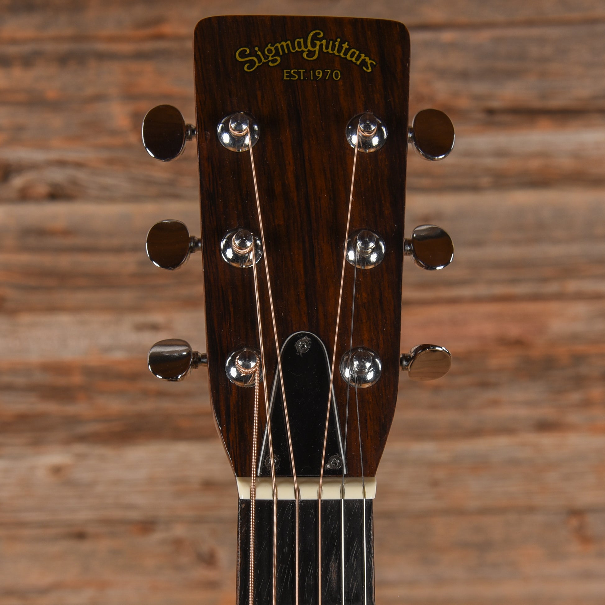 Sigma DM-3 Natural 1970s Acoustic Guitars / Dreadnought