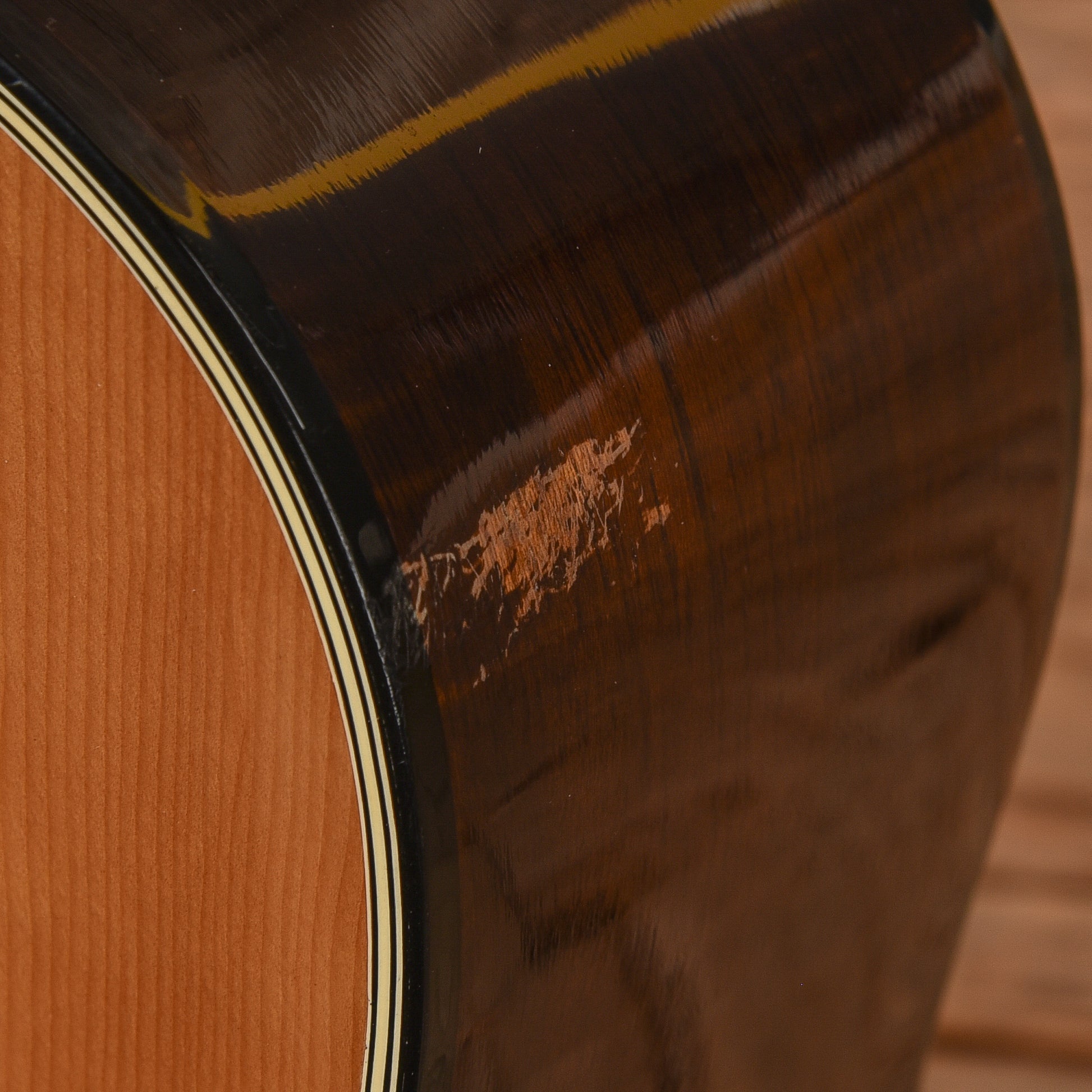 Sigma DM-3 Natural 1970s Acoustic Guitars / Dreadnought