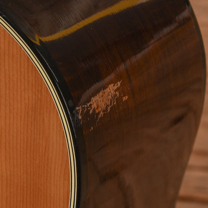 Sigma DM-3 Natural 1970s Acoustic Guitars / Dreadnought