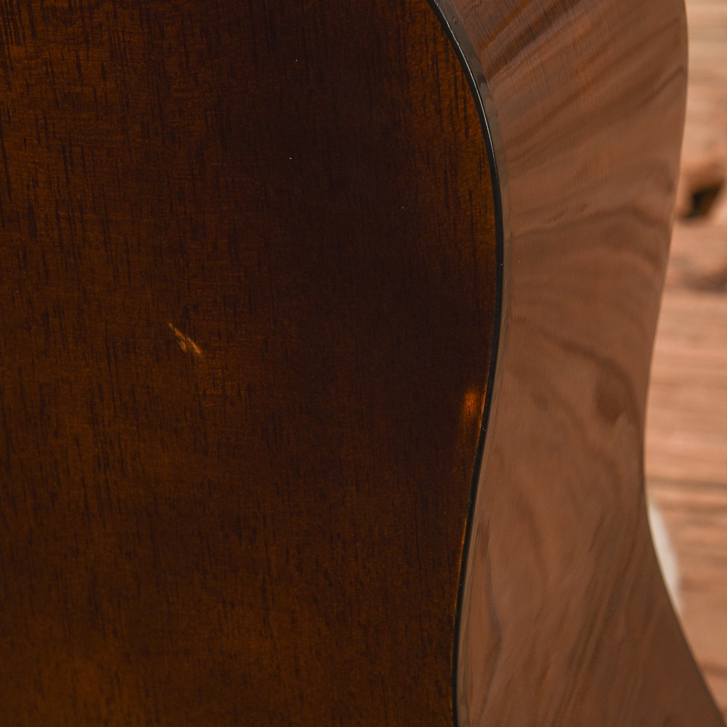 Sigma DM-3 Natural 1970s Acoustic Guitars / Dreadnought