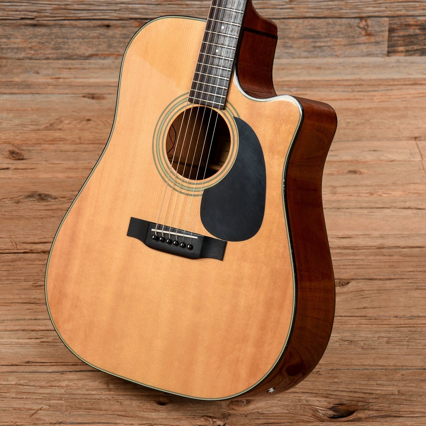 Sigma DM-40 Natural Acoustic Guitars / Dreadnought