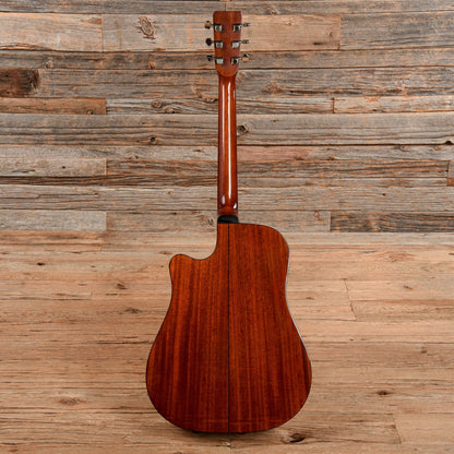 Sigma DM-40 Natural Acoustic Guitars / Dreadnought