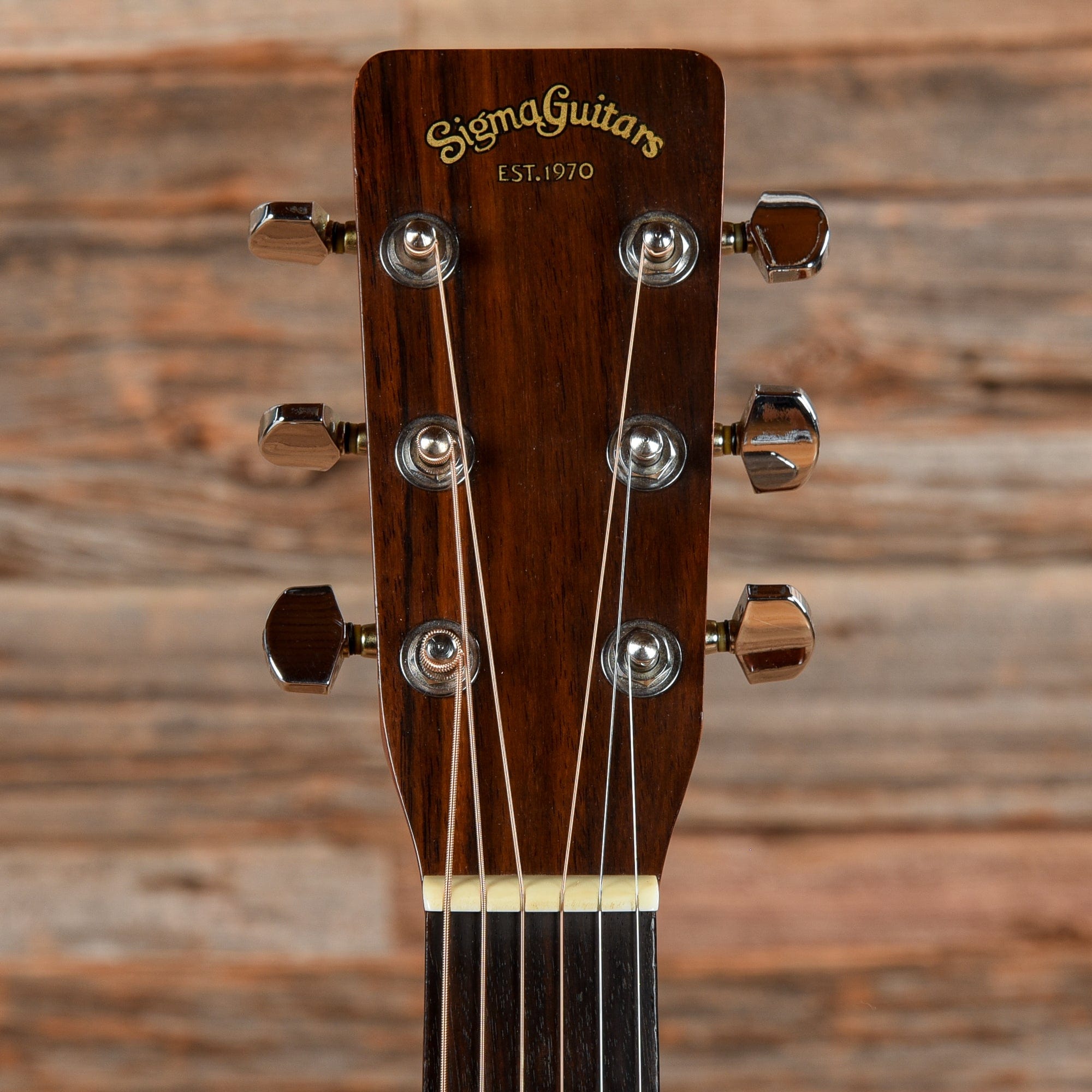 Sigma DM-40 Natural Acoustic Guitars / Dreadnought