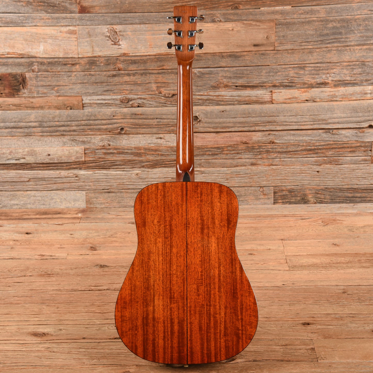 Sigma DM4C Natural 1970s Acoustic Guitars / Dreadnought