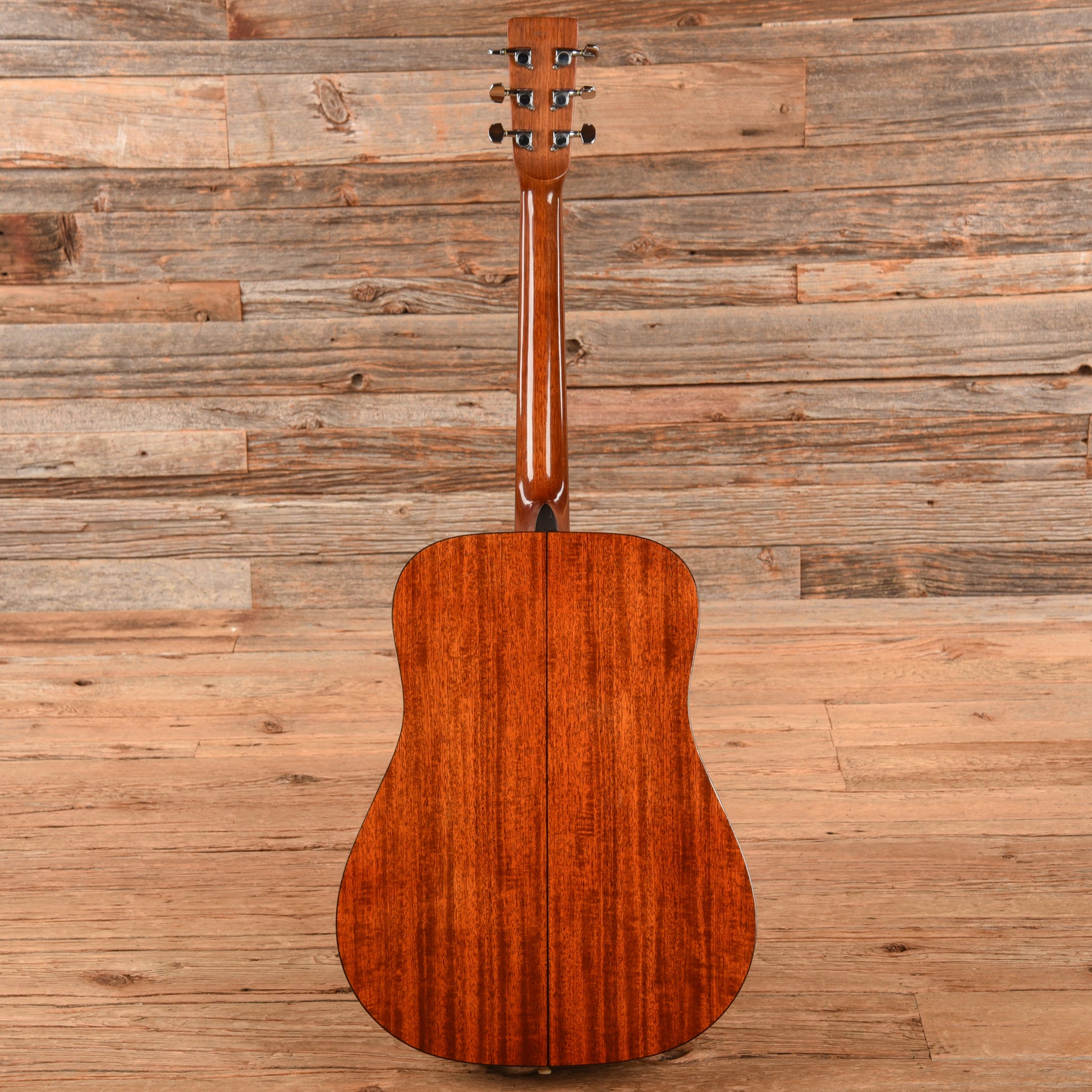 Sigma DM4C Natural 1970s Acoustic Guitars / Dreadnought